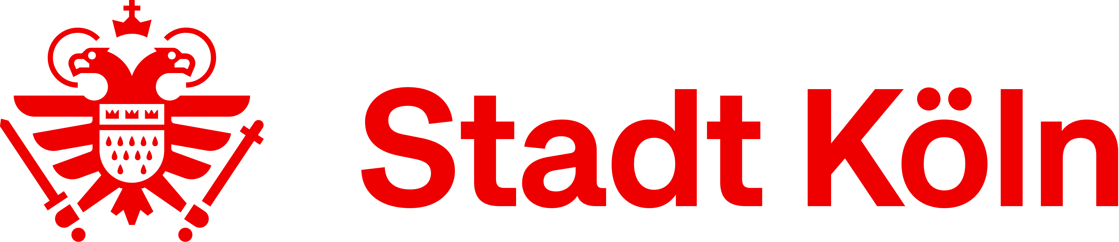 Stadt Köln Logo